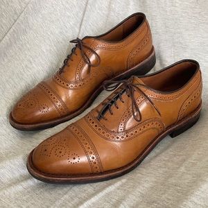Allen Edmonds 9E Walnut